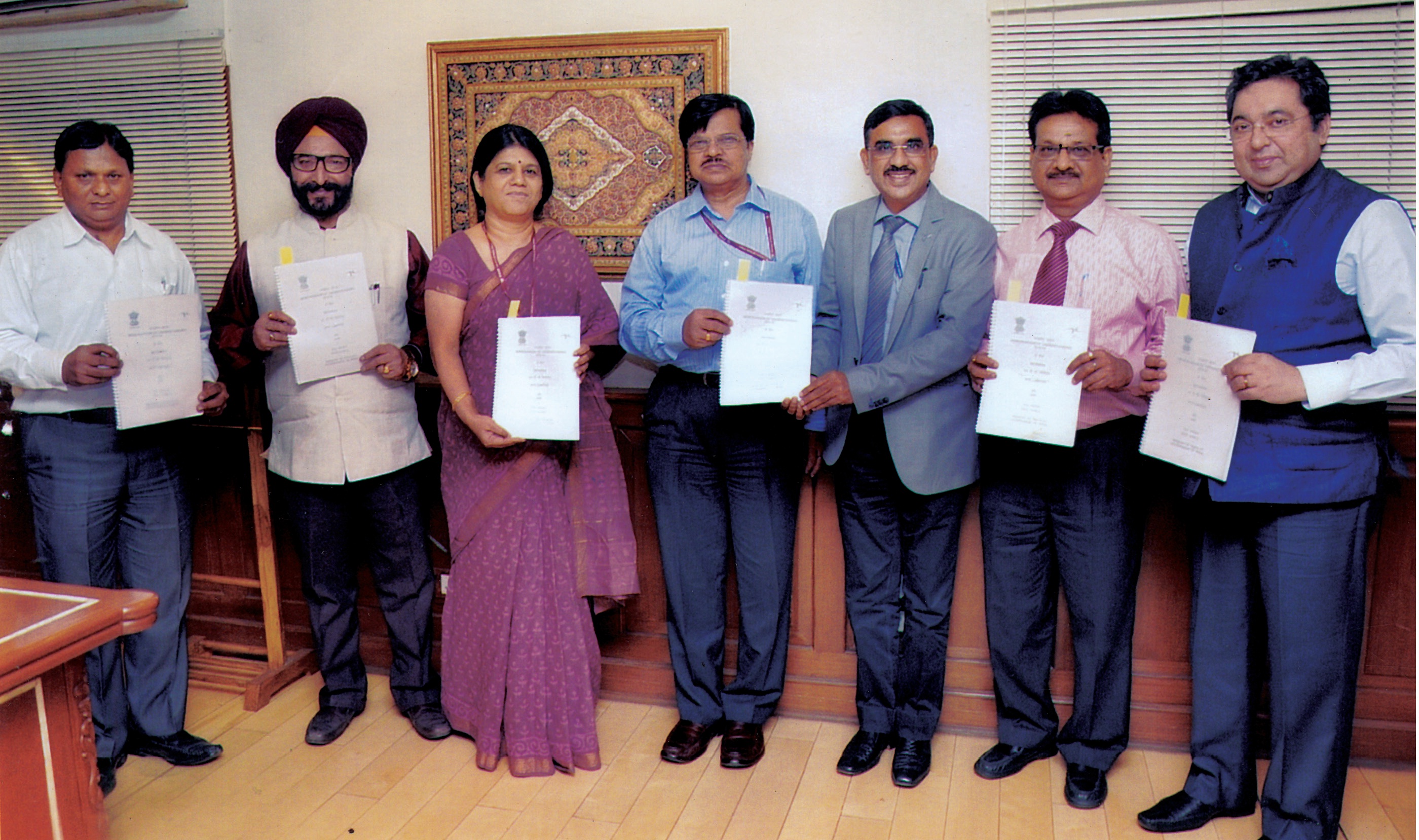 MEMORANDUM OF UNDERSTANDING 2015-16 BETWEEN NTC LIMITED AND MINISTRY OF TEXTILES (GOVERNMENT OF INDIA)